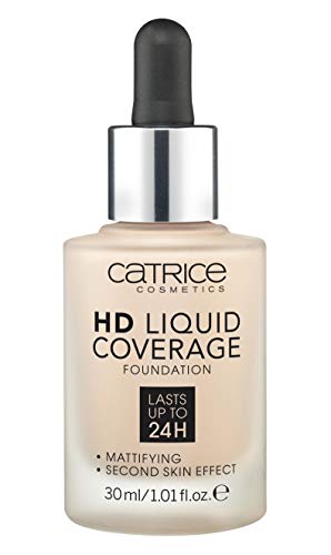 Catrice HD Liquid Coverage Foundation