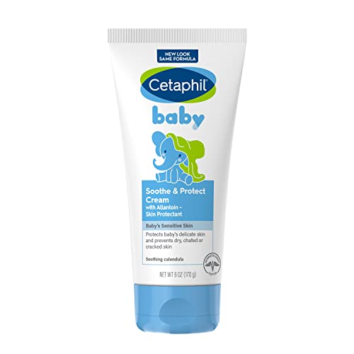 Cetaphil Baby Soothe & Protect Cream