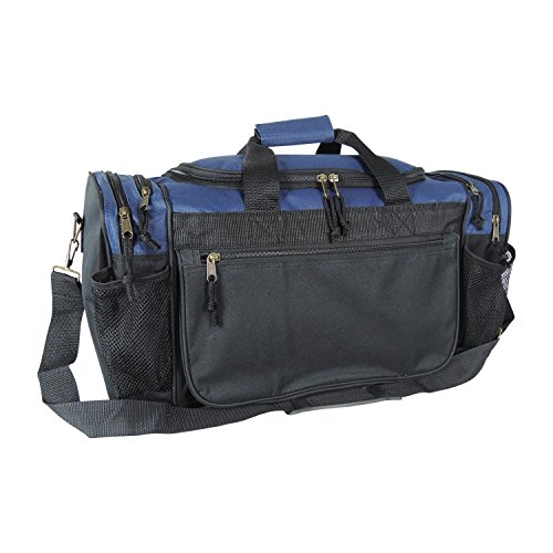 DALIX 20″ Sports Duffle Bag