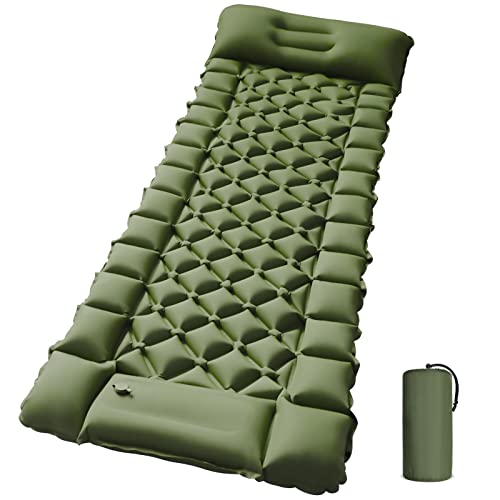 Inflatable Sleeping Pad for Camping