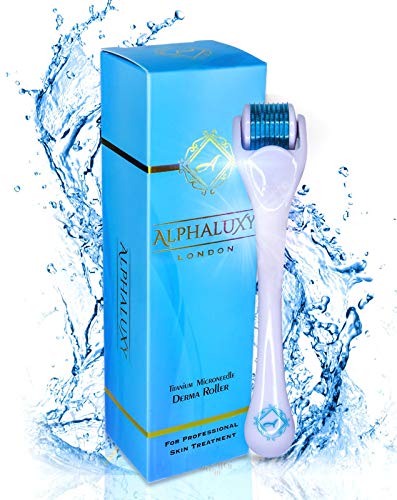 A ALPHALUXY Derma Roller