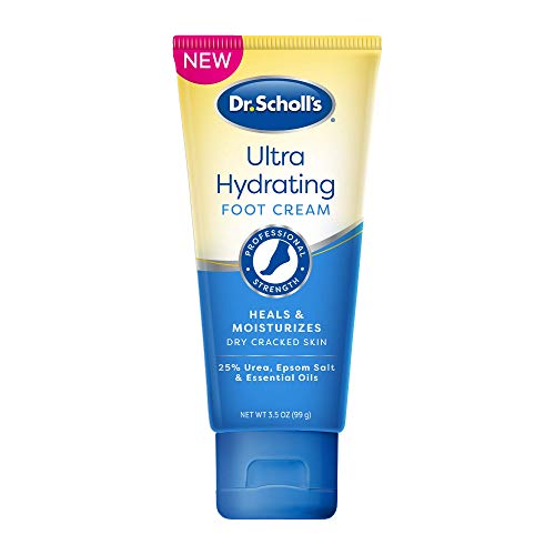 Dr. Scholl's Ultra Exfoliating Foot Lotion