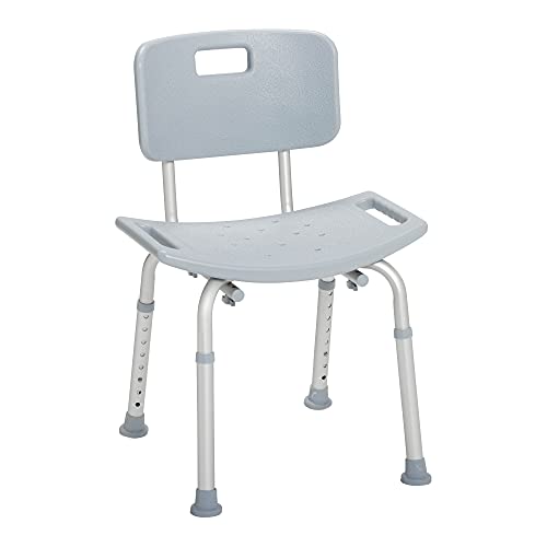 Drive Medical RTL12202KDR Bathroom Bench