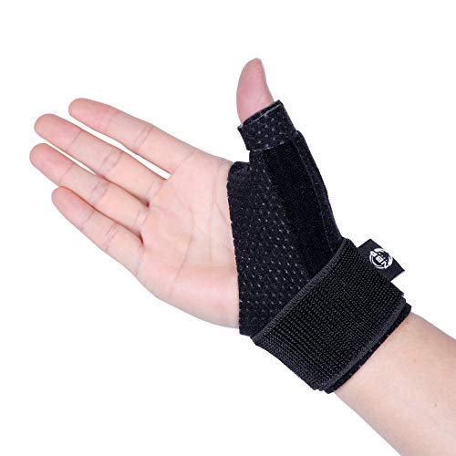 Dr.Welland Reversible Thumb & Wrist Stabilizer splint