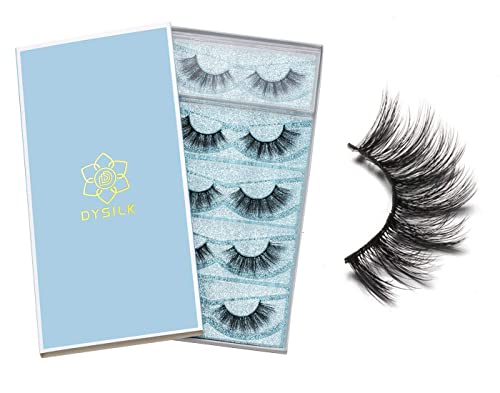 DYSILK False Eyelashes