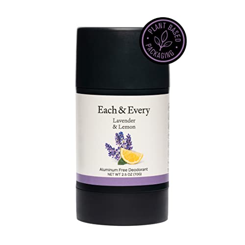 Each & Every Natural Deodorant