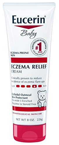 Eucerin Baby Eczema Relief Body Cream