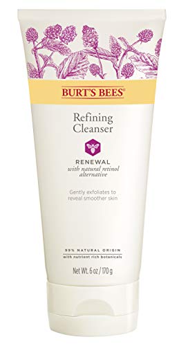 Burt’s Bees Face Cleanser