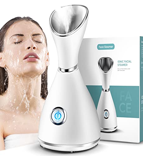 Facial Steamer – Face Steamer for...