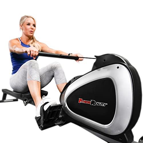 Fitness Reality Magnetic Rowing Machine