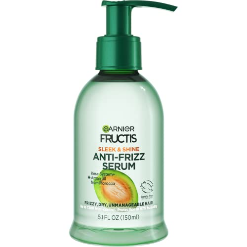 Garnier Fructis Sleek and Shine Anti-Fr...