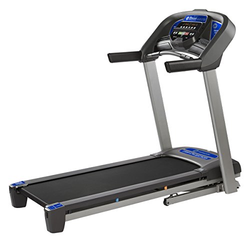 Horizon Fitness T101 Foldable Treadmill