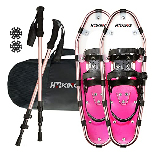 HRKING Snowshoes for Women