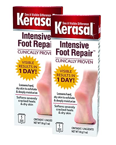 Kerasal Intensive Foot Repair