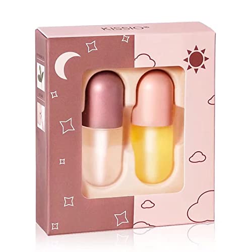 KISSIO Lip Plumper Set