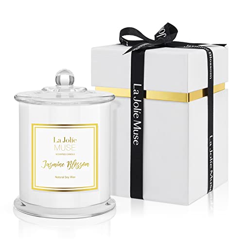 LA JOLIE MUSE Jasmine Scented Candle