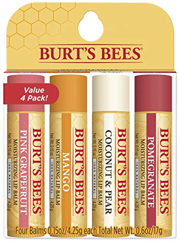 Burt’s Bees Lip Balm