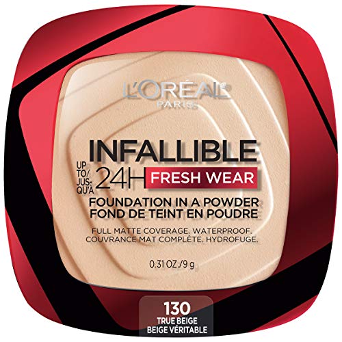 L'Oreal Paris Makeup foundation