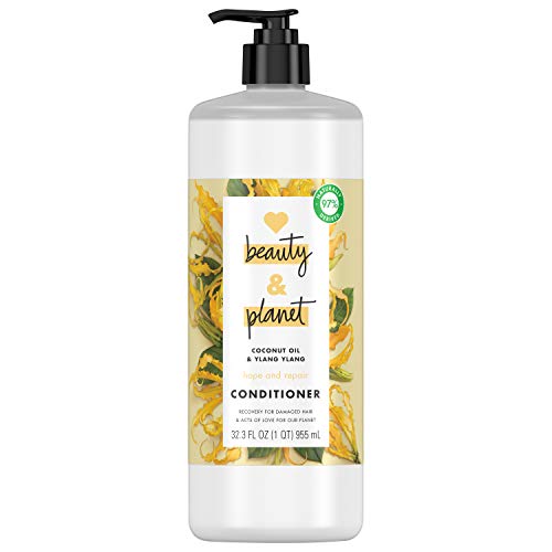 Love Beauty And Planet Hope and Hair Repair Conditioner