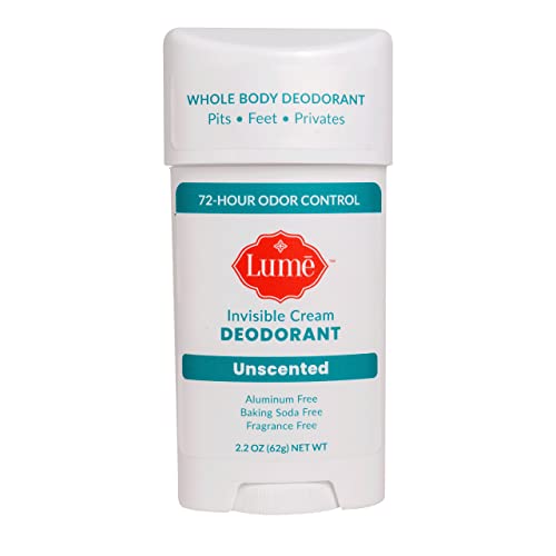 Lume Natural Deodorant