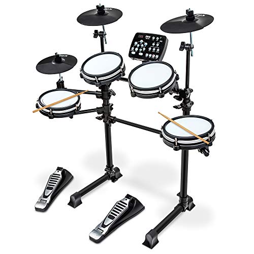 LyxJam 7-Piece Electronic Drum Kit