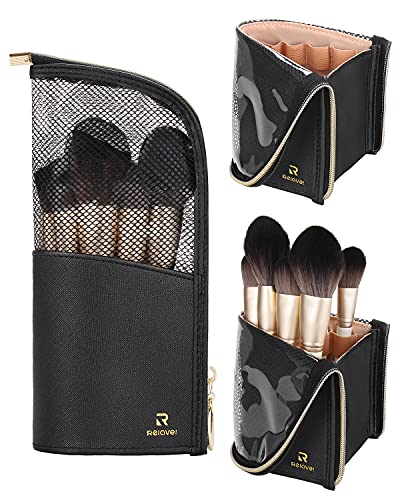 MONSTINA Travel Makeup Brush Bag