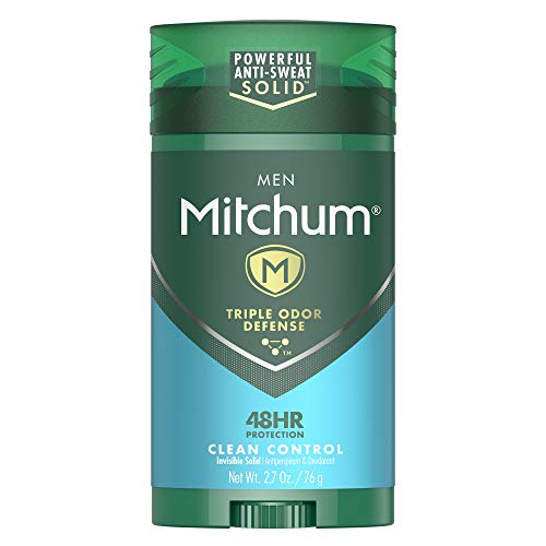 Mitchum Antiperspirant Deodorant Stick for Men