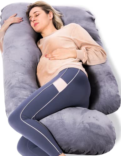 Momcozy Pregnancy Pillows