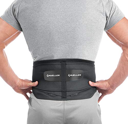 Mueller 255 Lumbar Support Back Brace