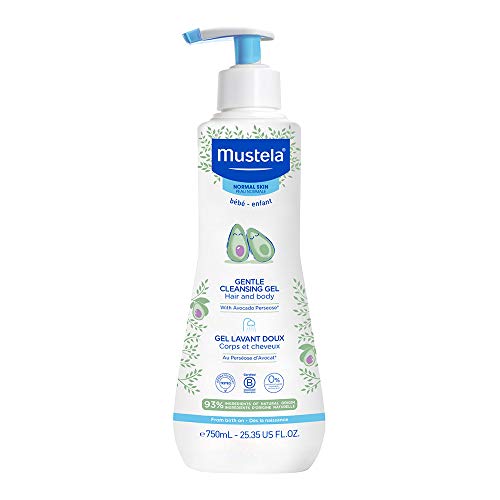 Mustela Baby Gentle Cleansing Gel