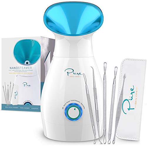 NanoSteamer Large 3-in-1 Nano Ionic Fac...