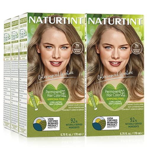 Naturtint Permanent Hair Color