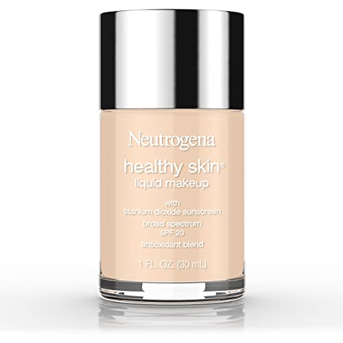 Neutrogena Liquid Foundation Makeup