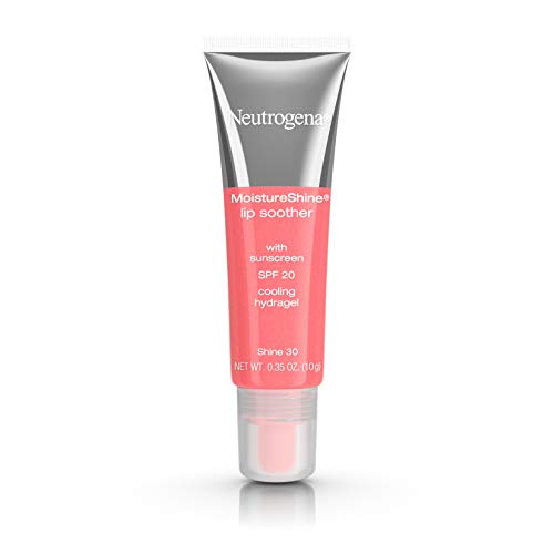 Neutrogena MoistureShine Lip Soother Gloss