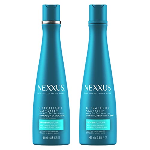 Nexxus Shampoo and Conditioner for Dry Hair