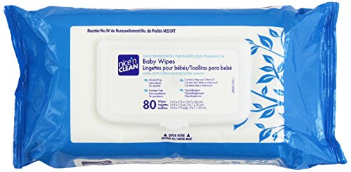 Nice 'n Clean Baby Wipes