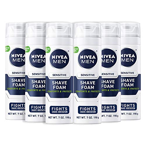 Nivea Men Sensitive Skin & Stubble...