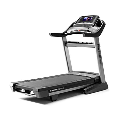 Nautilus Treadmill Series