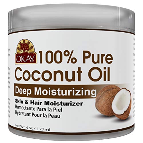 Okay | 100% Pure Coconut Oil