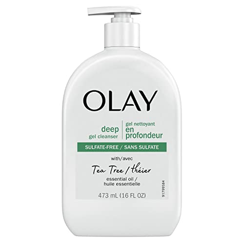 Olay Deep Gel Cleanser