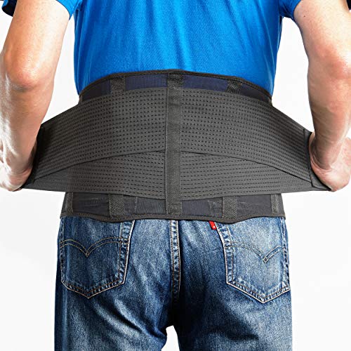 OMAX Lumbar Back Brace