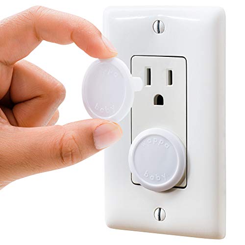 Outlet Covers Baby Proofing By Wappa Baby