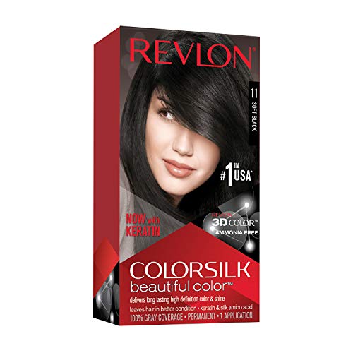 Permanent Hair Color by Revlon