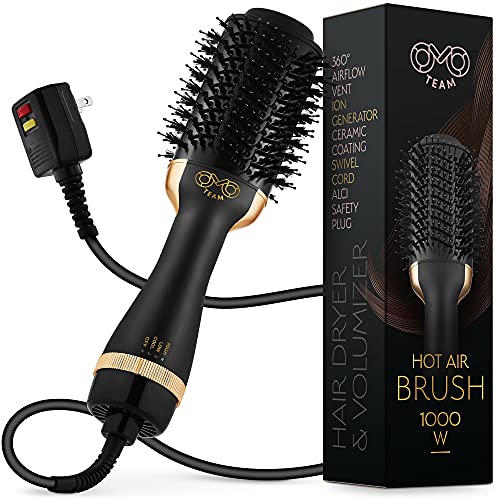 Professional Hot Air Brush for Women