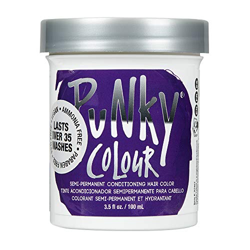 Punky Plum Semi Permanent Conditioning ...