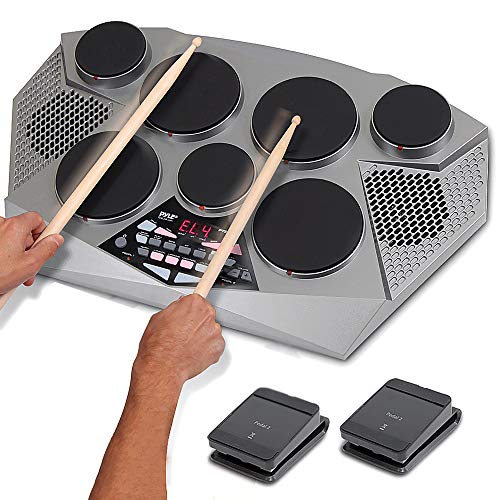 Pyle Pro Electronic Drum kit