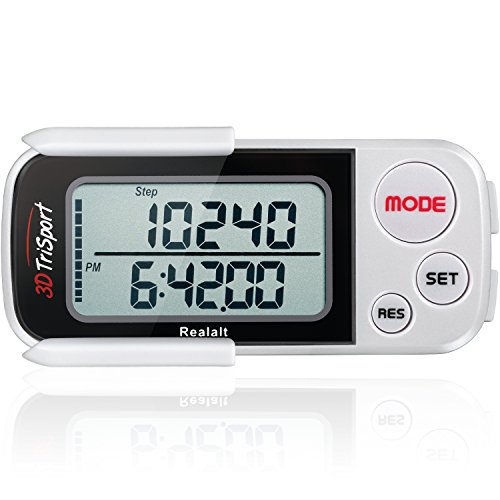 Realalt Pedometer