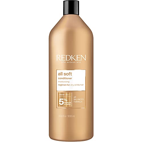 Redken All Soft Conditioner