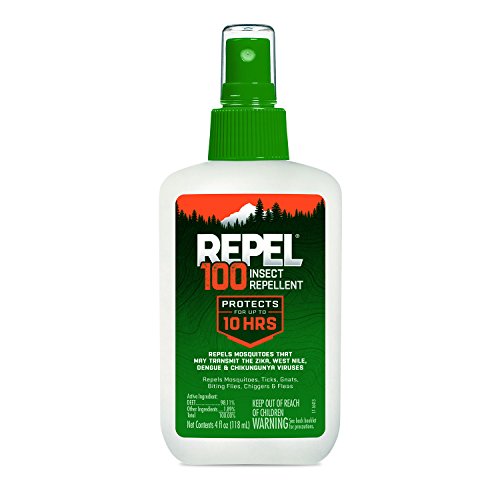 Repel HG-94108 100 Insect Repellent