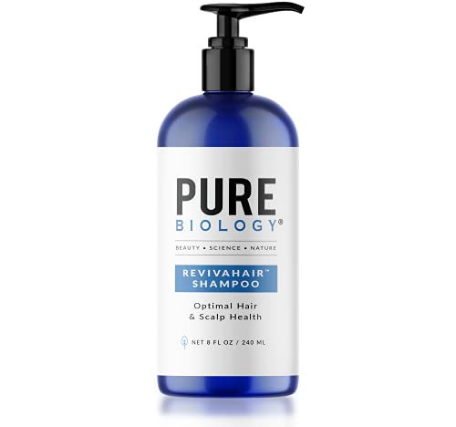 Pure Biology Premium RevivaHair™ Hair Growth Shampoo